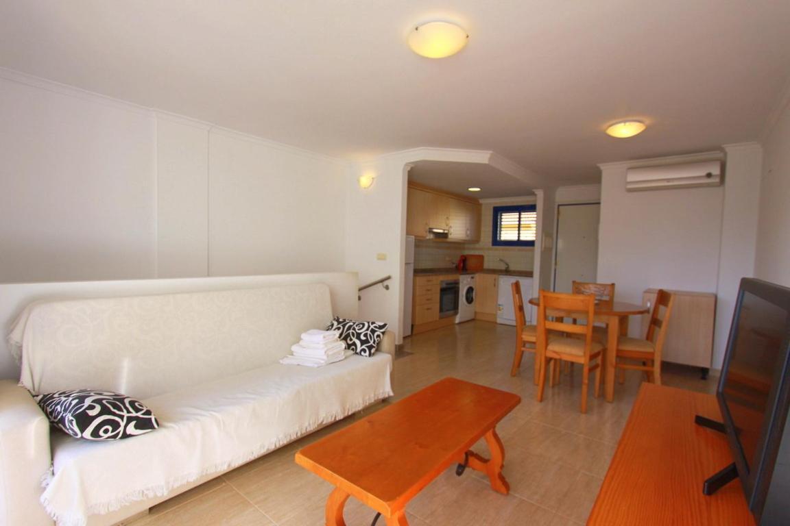 Duplex Marina Golf B5 By Costablancarent Apartment Oliva Exterior photo