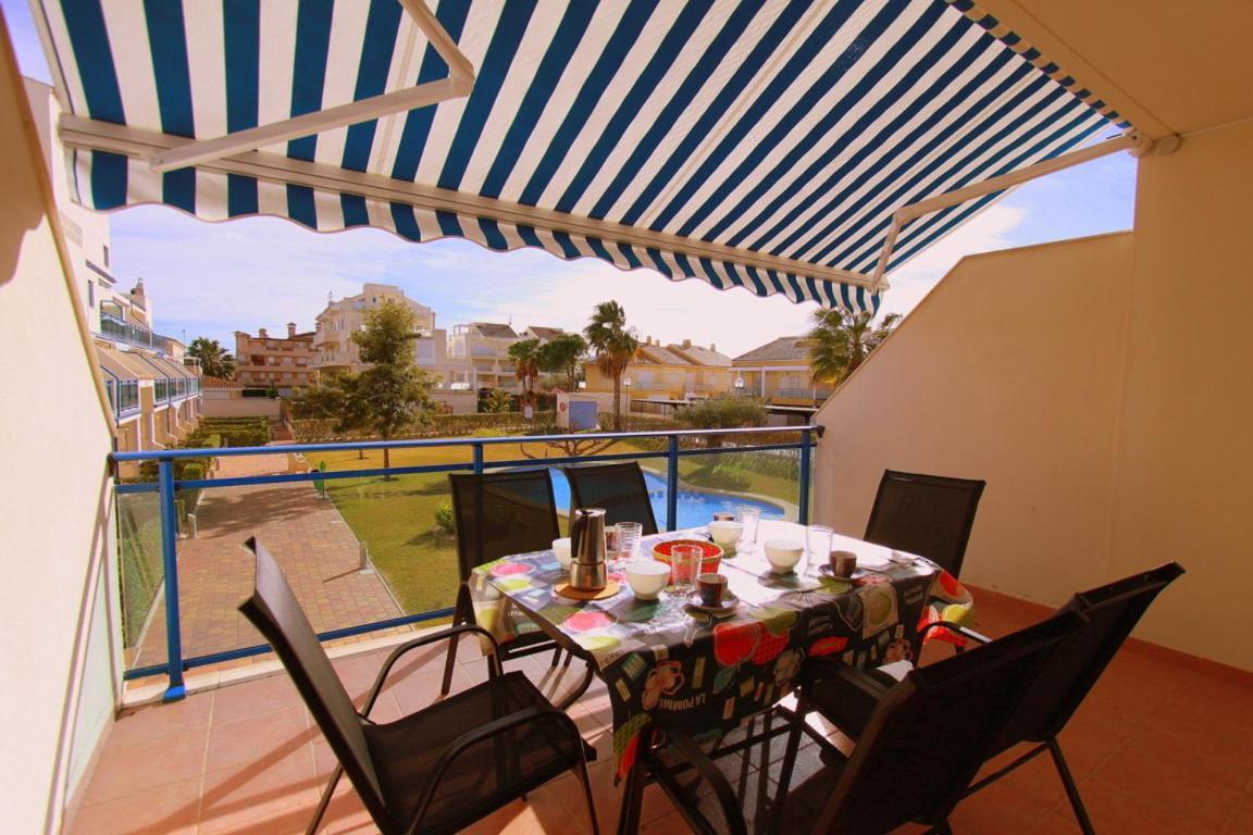 Duplex Marina Golf B5 By Costablancarent Apartment Oliva Exterior photo