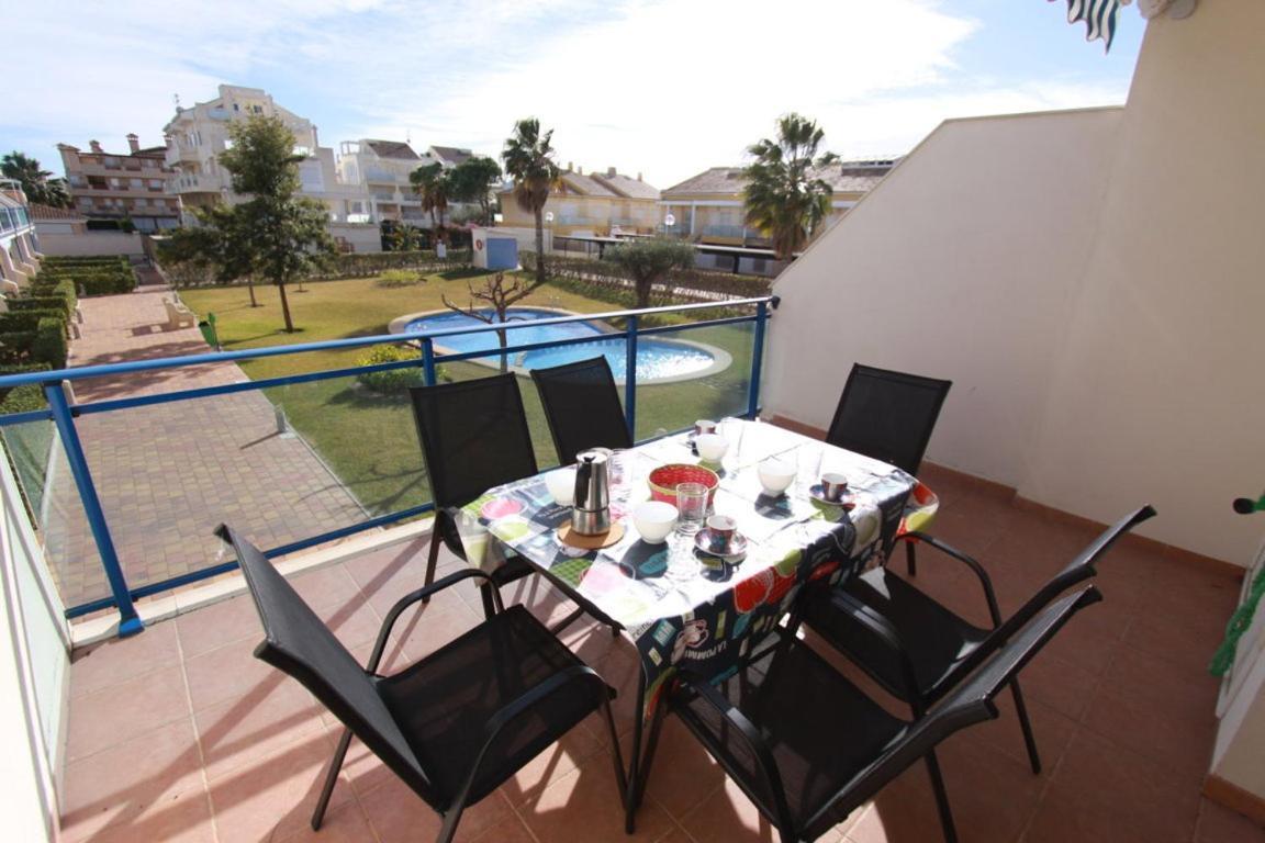 Duplex Marina Golf B5 By Costablancarent Apartment Oliva Exterior photo