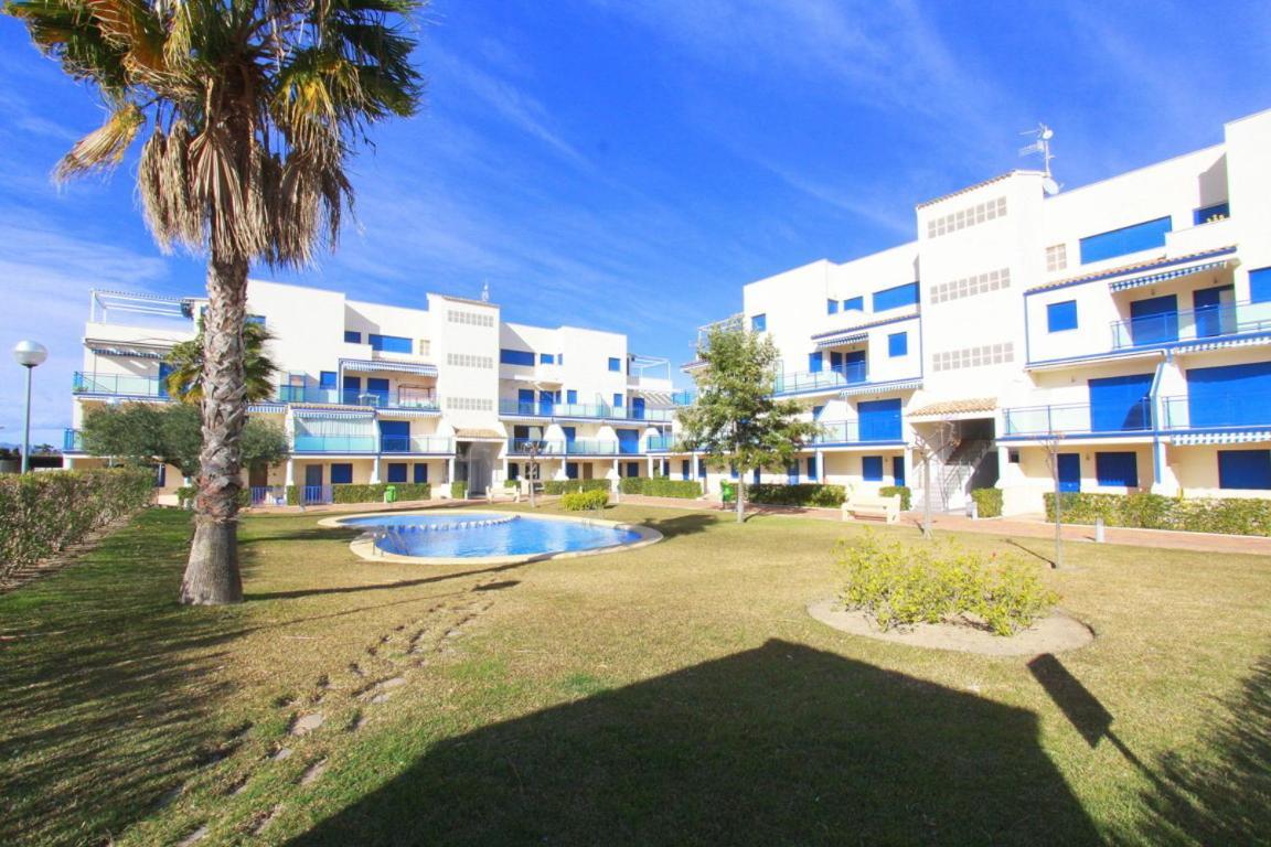 Duplex Marina Golf B5 By Costablancarent Apartment Oliva Exterior photo