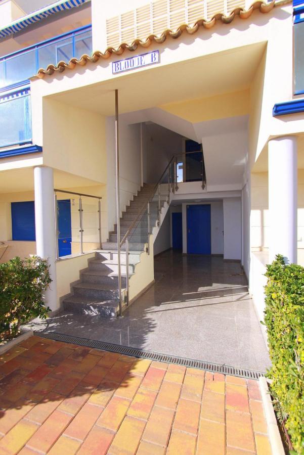 Duplex Marina Golf B5 By Costablancarent Apartment Oliva Exterior photo