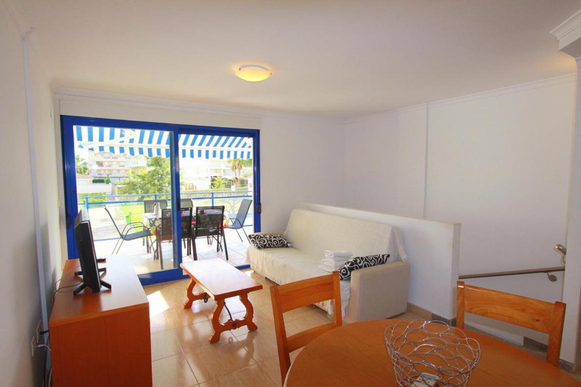 Duplex Marina Golf B5 By Costablancarent Apartment Oliva Exterior photo