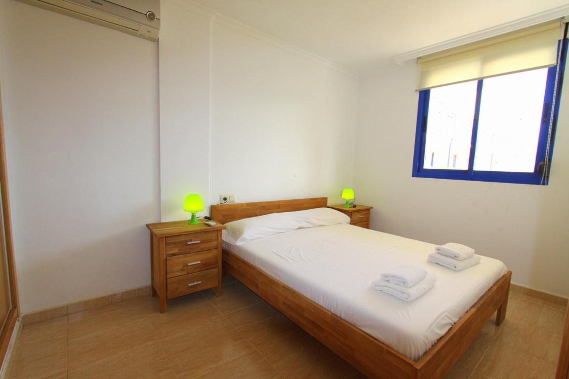 Duplex Marina Golf B5 By Costablancarent Apartment Oliva Exterior photo