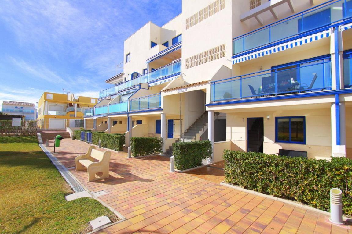 Duplex Marina Golf B5 By Costablancarent Apartment Oliva Exterior photo