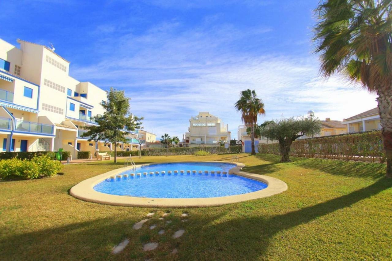 Duplex Marina Golf B5 By Costablancarent Apartment Oliva Exterior photo